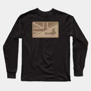 WW2 Fairey Swordfish Long Sleeve T-Shirt